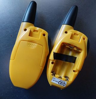 Coppia Ricetrasmettitori Brondi 8 Canali