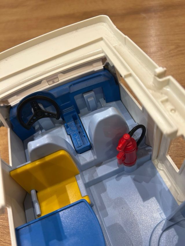 Autocaravana Playmobil Vacaciones