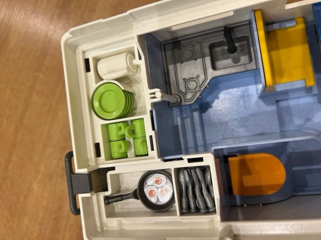 Autocaravana Playmobil Vacaciones