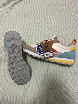 Zapatillas Munich UM WMN Talla 38