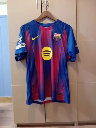 Camiseta FC Barcelona 1ª Equipación 25/26