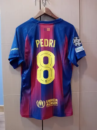 Camiseta FC Barcelona 1ª Equipación 25/26