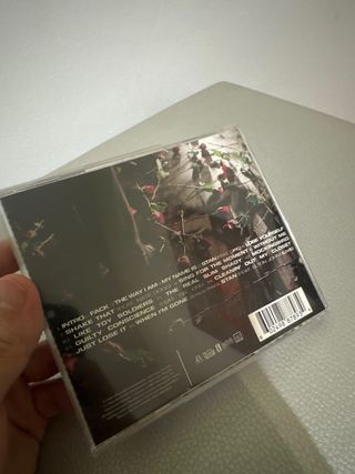 Eminem Curtain Call: The Hits CD