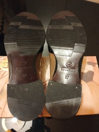 Zapatos Lotusse Oxford Mujer n.37