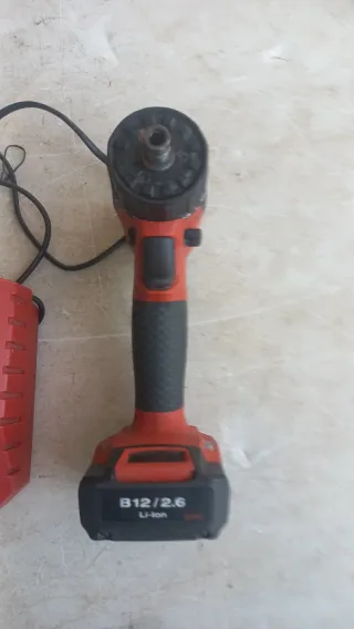 Atornillador Hilti SFE 2-A12
