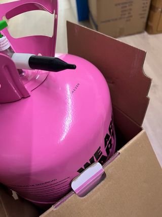 Bombona Helio 0,40m3 Nueva