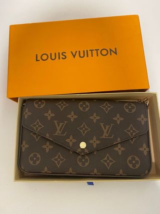Bolso Louis Vuitton Marrón