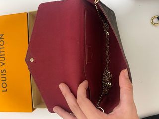 Bolso Louis Vuitton Marrón
