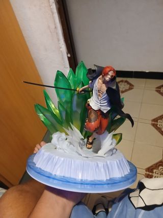 Figuarts Zero Shanks & Uta