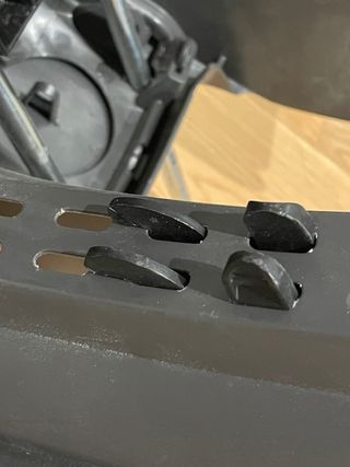 Silla bici niños Hamax Smiley