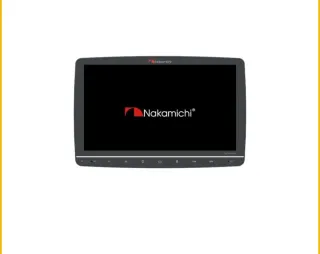 NAKAMICHI Android Auto CarPlay