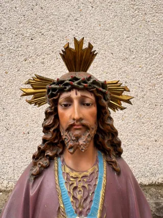 Imagen Cristo de Medinaceli Olot 67cm