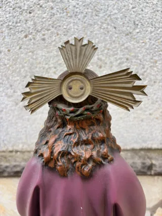 Imagen Cristo de Medinaceli Olot 67cm
