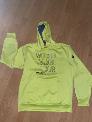 Sudadera Bullpadel World Padel Tour