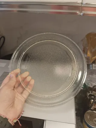 Microondas Taurus plateado