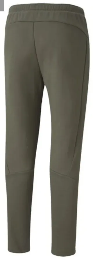 Pantalones Puma Evostripe Verdes slim fit