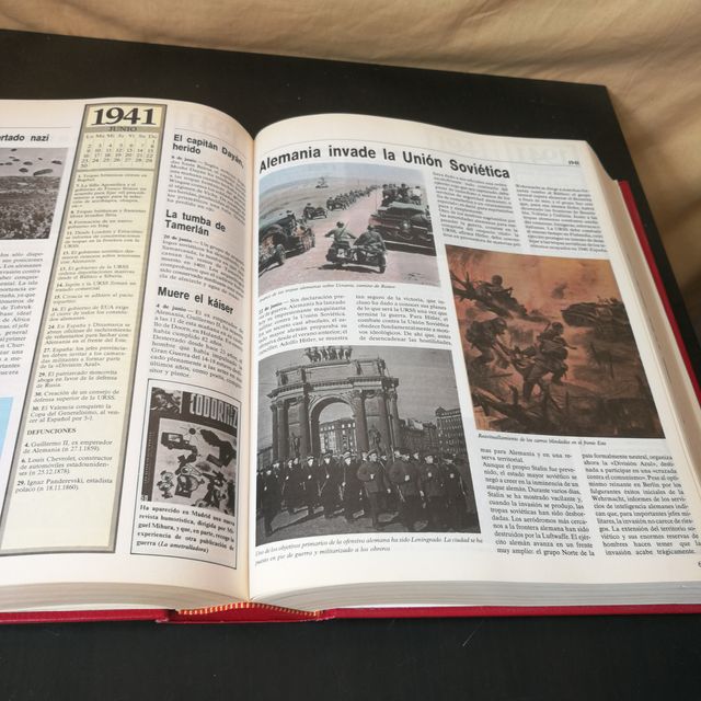 CRÓNICA DEL SIGLO XX - PLAZA Y JANES (1900-1986)