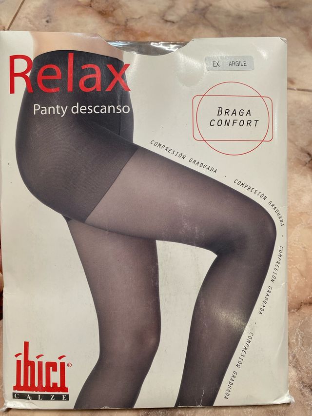 Medias Ibici Relax Talla XL 50d