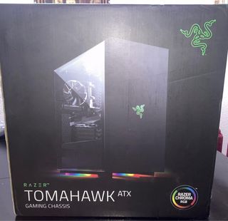 Chasis Razer Tomahawk ATX Gaming Nuevo sin utiliza