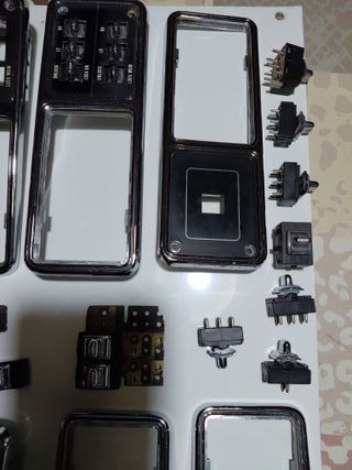 Plafones e interruptores Jeep Cherokee XJ