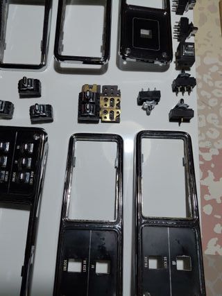 Plafones e interruptores Jeep Cherokee XJ