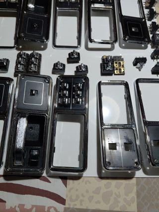 Plafones e interruptores Jeep Cherokee XJ