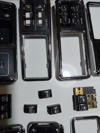 Plafones e interruptores Jeep Cherokee XJ