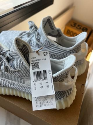 Adidas Yeezy Boost 350 v2 Static 44