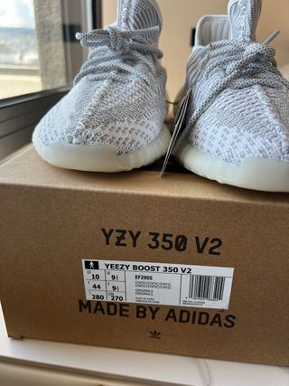 Adidas Yeezy Boost 350 v2 Static 44