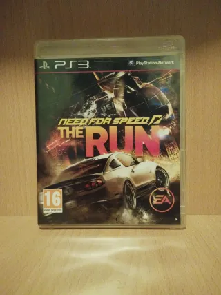 Need for Speed The Run PS3
