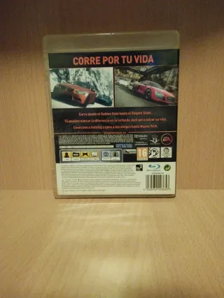 Need for Speed The Run PS3