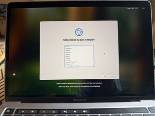 MacBook Pro 13” 2020 16GB (urgente!)