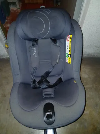 Silla coche grupo 1 giratoria