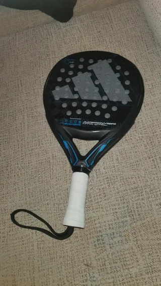 Pala Padel Adidas Adipower multiweight Ctrl 2025