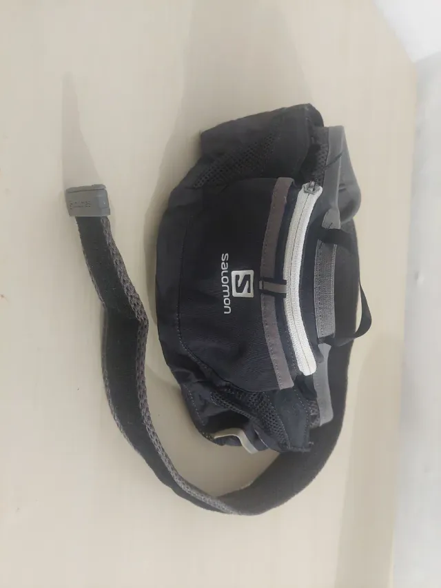 Cinturón deportivo Salomon para correr