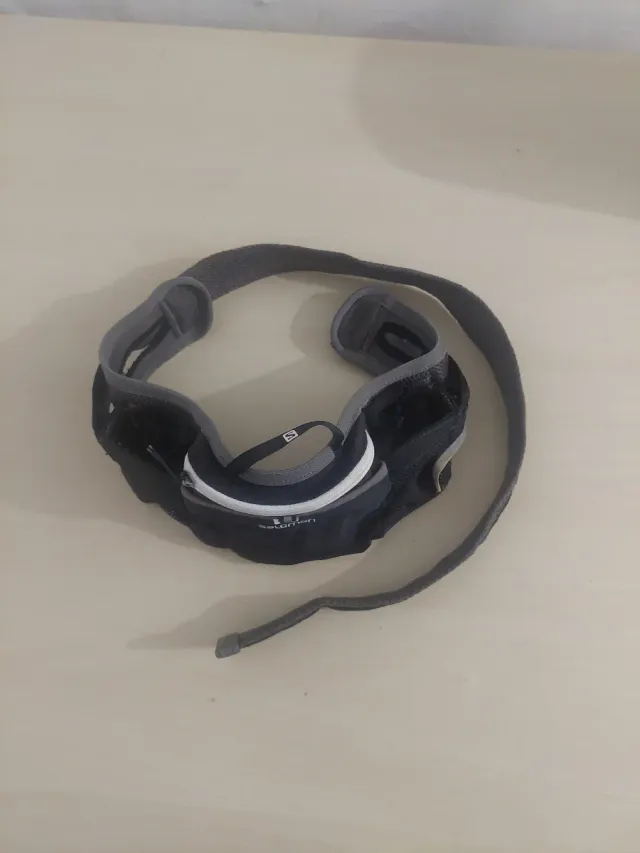 Cinturón deportivo Salomon para correr