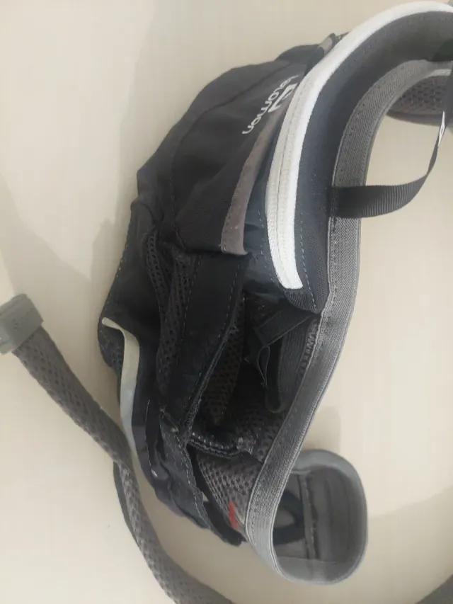 Cinturón deportivo Salomon para correr