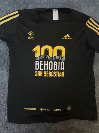 Camiseta Adidas Behobia - San Sebastián 2019