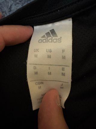 Camiseta Adidas Behobia - San Sebastián 2019