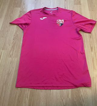 Camiseta Joma Mar Abierto Rosa
