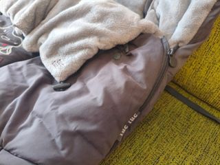 Saco Tuc Tuc invierno silla paseo