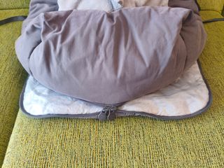 Saco Tuc Tuc invierno silla paseo