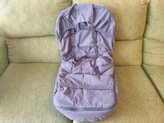 Saco Tuc Tuc invierno silla paseo