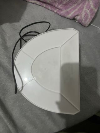 Lámpara LED Uñas Blanca