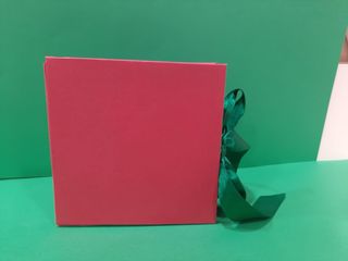 Estrella Scrapbook Navideña