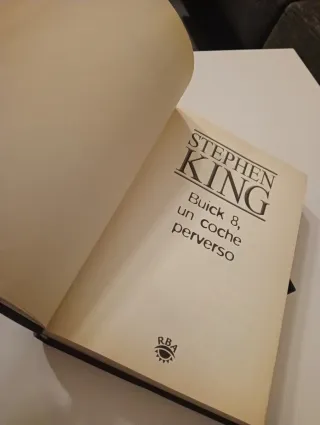 BUICK 8,un coche perverso