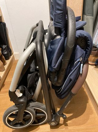 Silla de paseo Cybex Eezy S Twist 2+