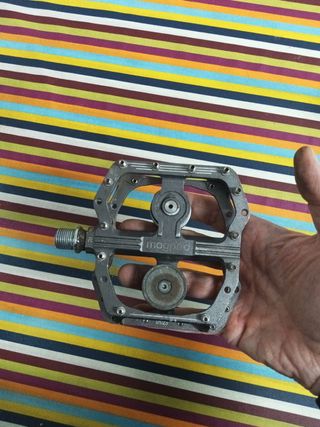 Pedales MAGPED enduro 2 