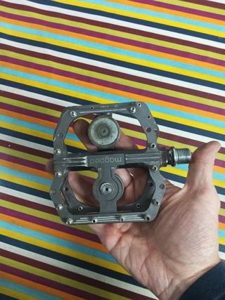 Pedales MAGPED enduro 2 