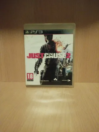 Just Cause 2 PS3